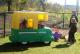 Preschool Yard Play