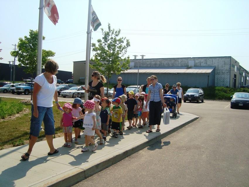 KIDS helping KIDS WaLkAtHoN May 2010