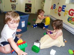 Building with Blocks