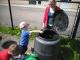 We've started our composter